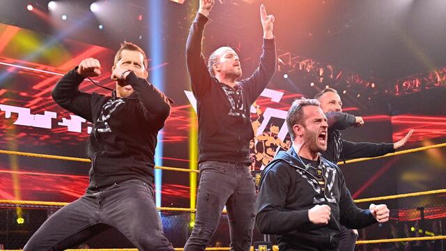 WWE Photo