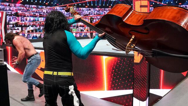 WWE Photo