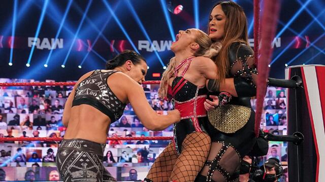 WWE Photo