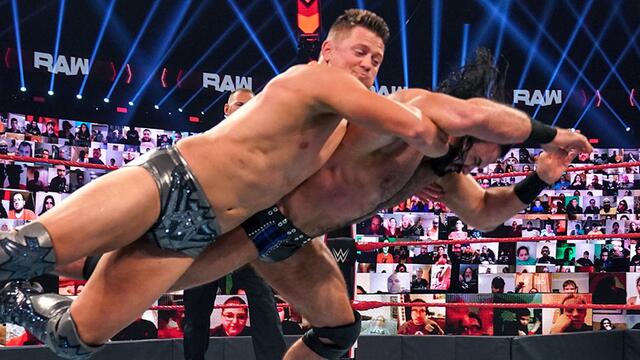 WWE Photo
