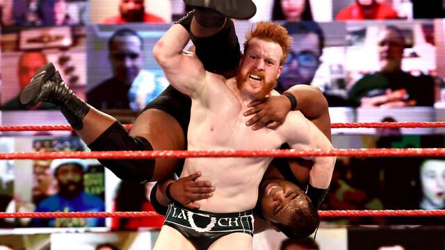 WWE Photo