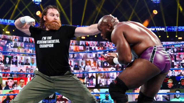 WWE Photo
