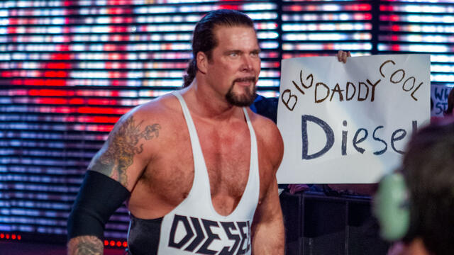 Diesel returns during the Royal Rumble Match: Royal Rumble 2011 | WWE