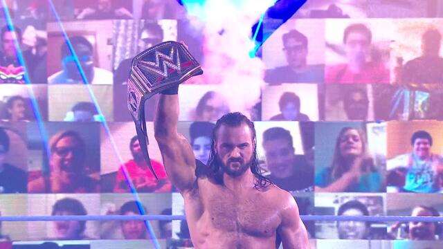 WWE Photo