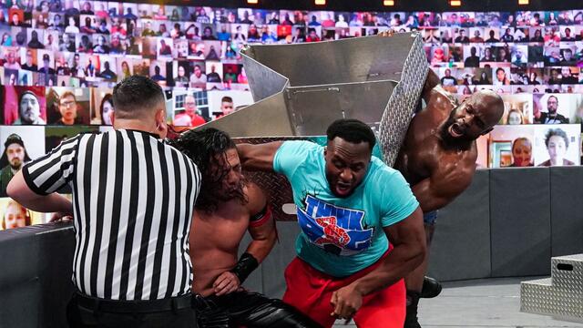 WWE Photo