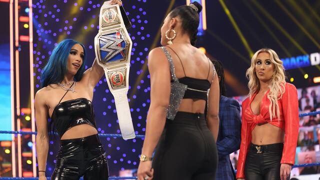 WWE Photo