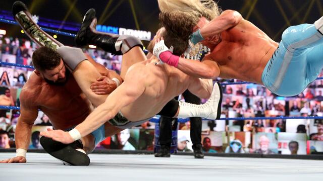WWE Photo