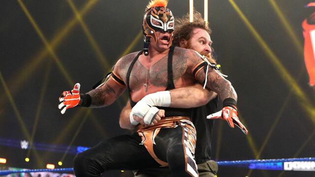 WWE Photo