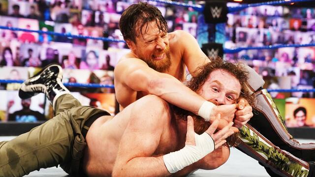 WWE Photo