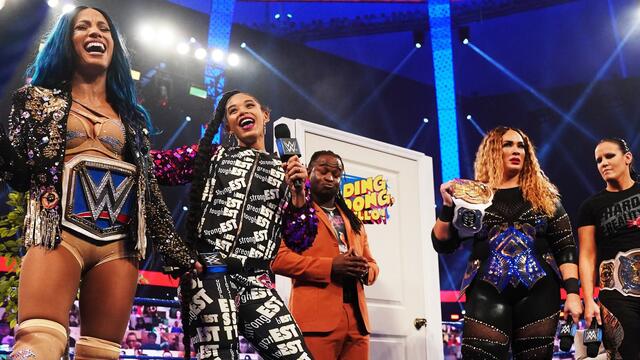 WWE Photo