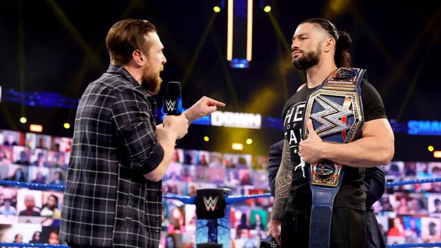 WWE Photo