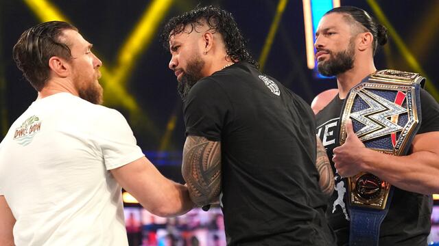 WWE Photo