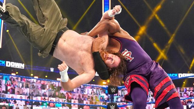WWE Photo