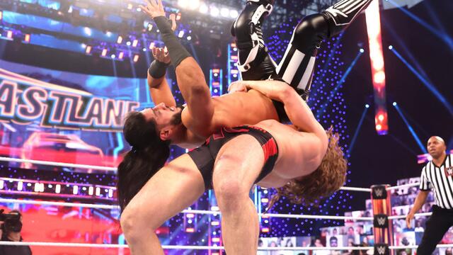 WWE Photo