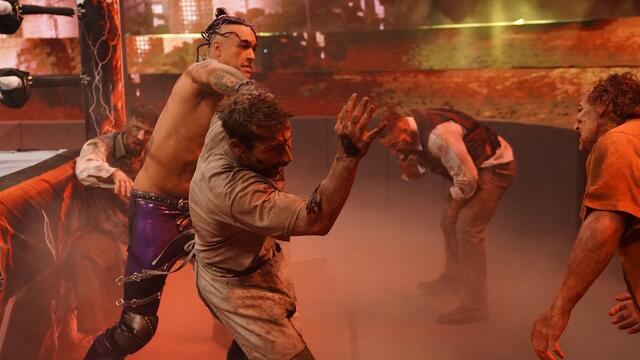 WWE Photo