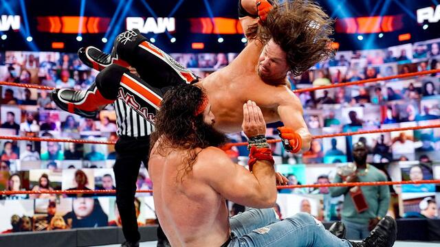 WWE Photo