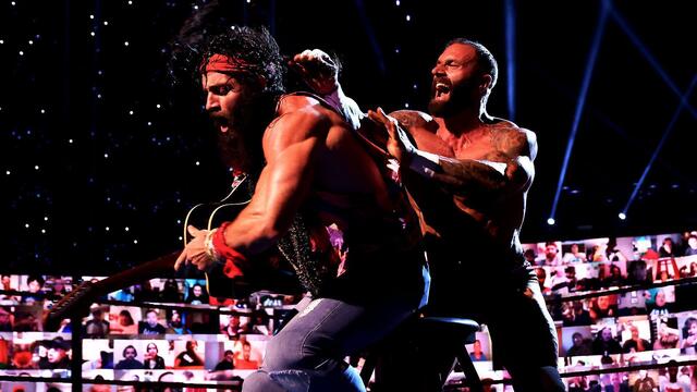 WWE Photo
