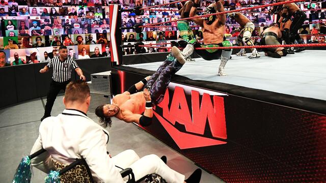 WWE Photo