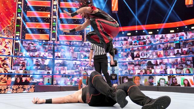 WWE Photo