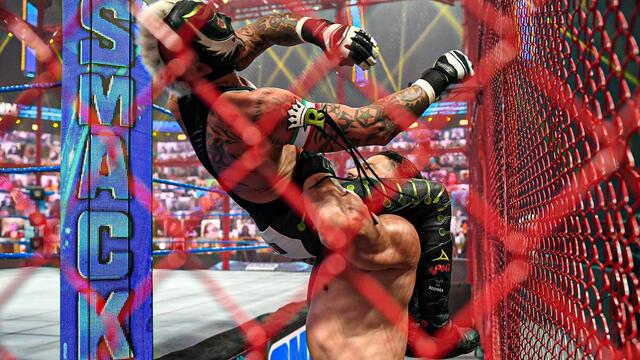 WWE Photo
