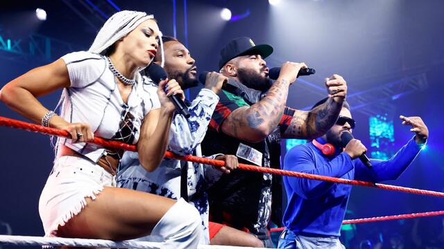 WWE Photo