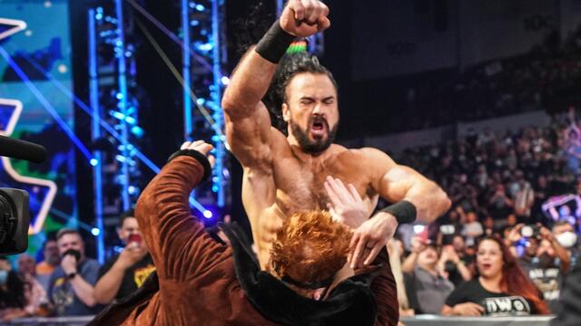 WWE Photo