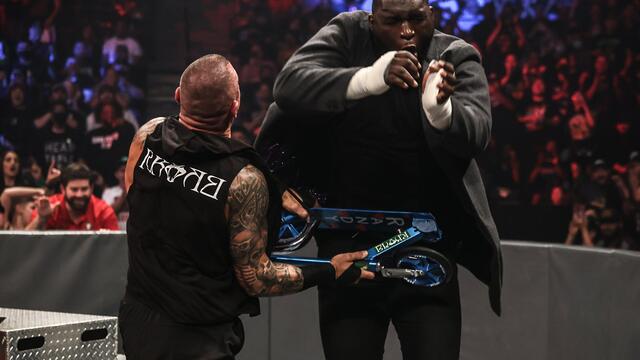 WWE Photo