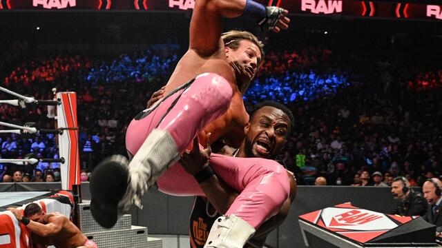 WWE Photo