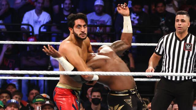 WWE Photo