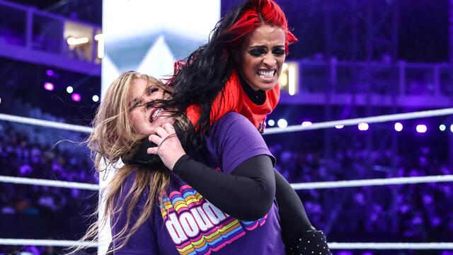 WWE Photo