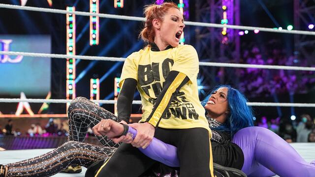 WWE Photo