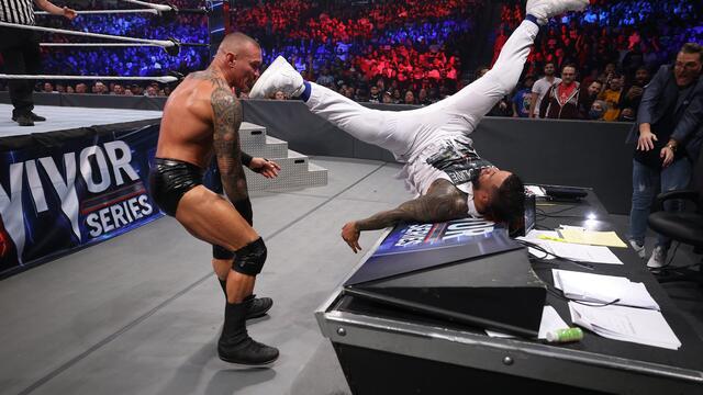 WWE Photo