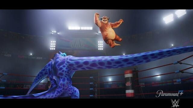 WWE Photo