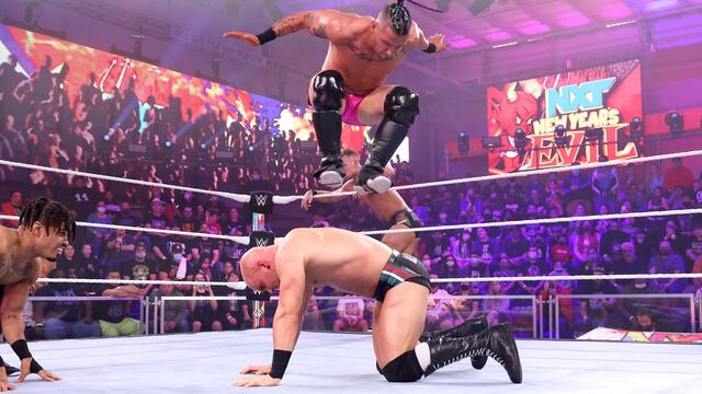 WWE Photo