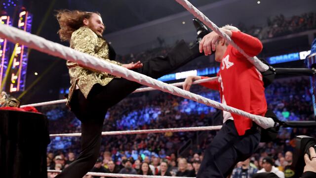 WWE Photo