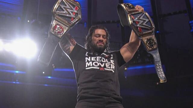 WWE Photo