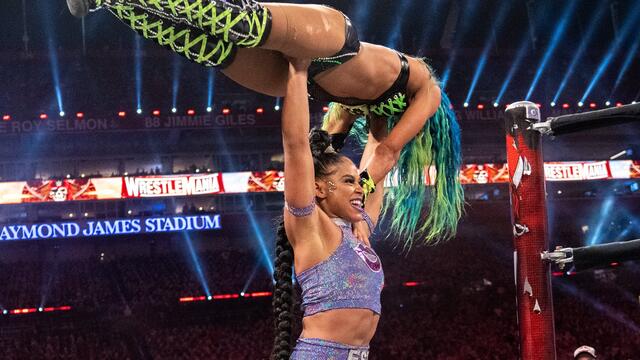 WWE Photo