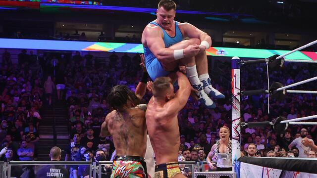 WWE Photo