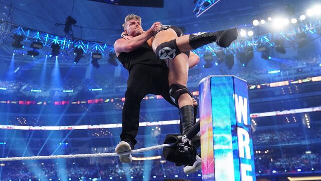 WWE Photo