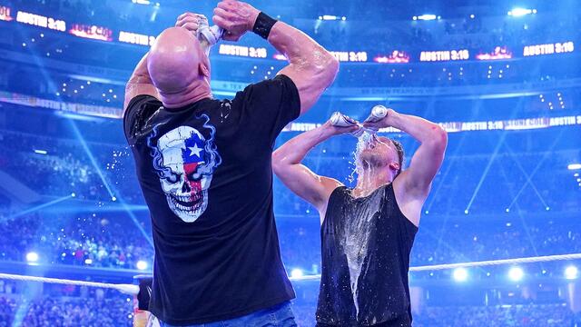WWE Photo