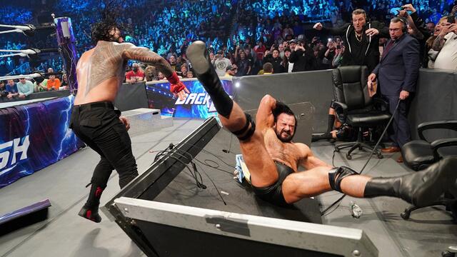 WWE Photo