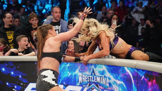 WWE Photo