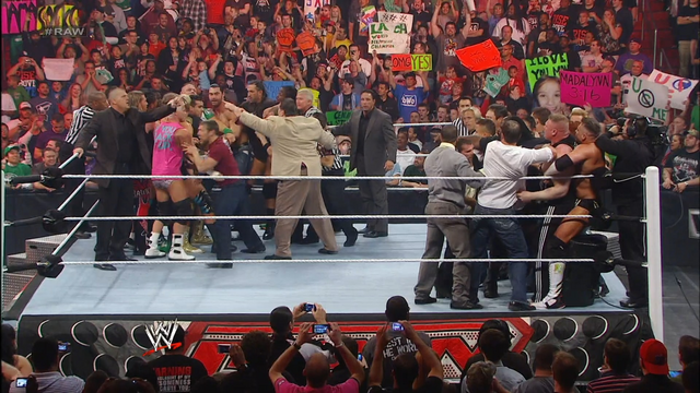WWE Photo