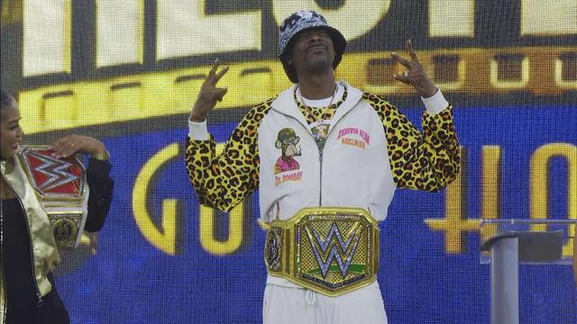 WWE Photo