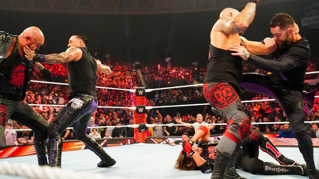 WWE Photo