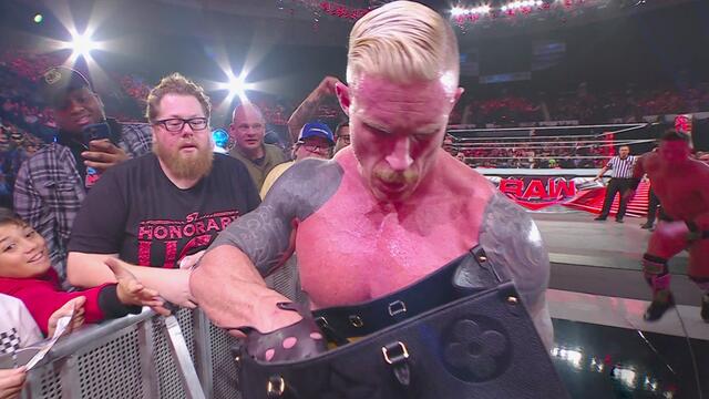 WWE Photo