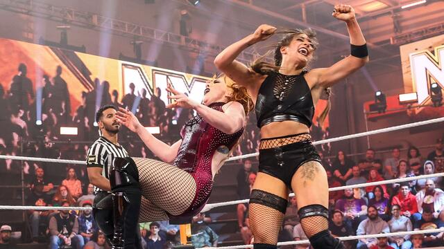 WWE Photo