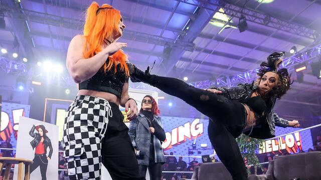 WWE Photo