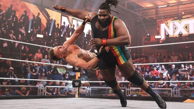 WWE Photo