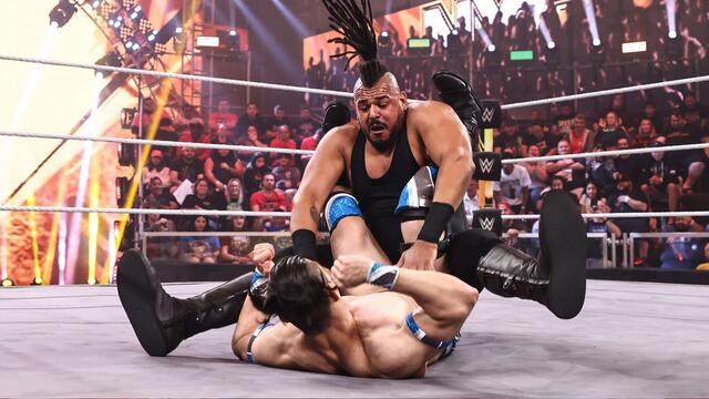 WWE Photo